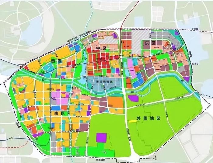 朝阳区最新发展规划，塑造未来城市的新引擎